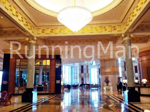 The Empire Hotel And Country Club 01 - Main Lobby