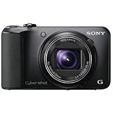 Sony Cyber-shot DSC-H90 16.1 MP Digital Camera with 16x Optical Zoom and 3.0-inch LCD 
