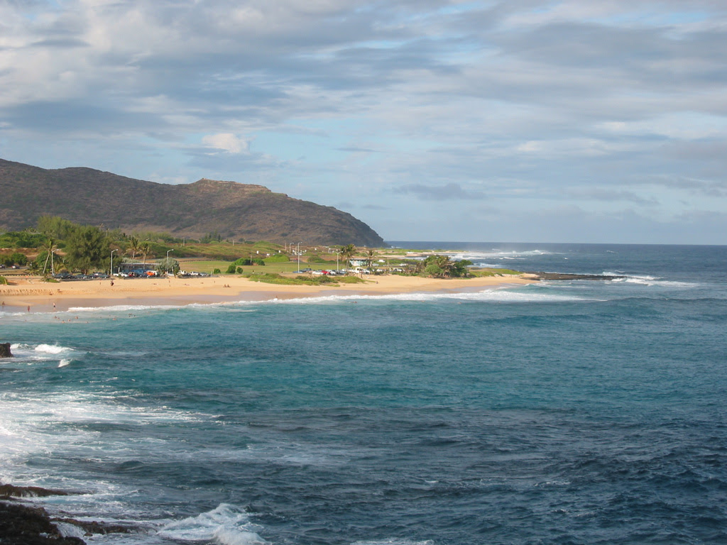 Sandy Beach Trip For The