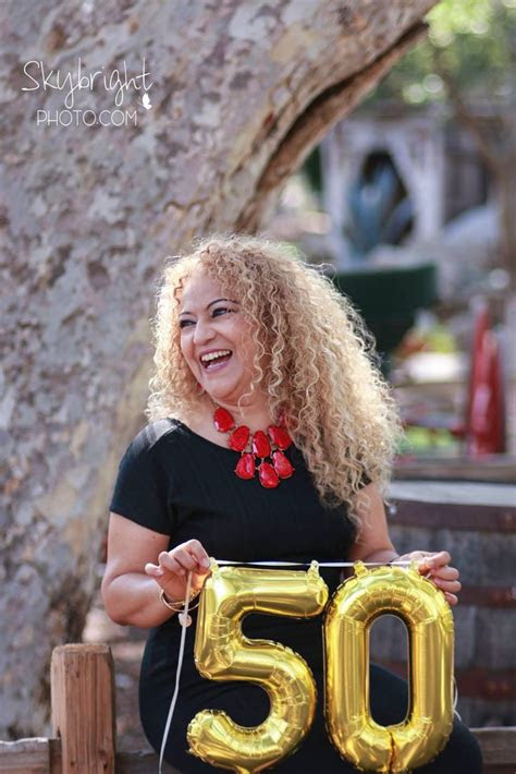 Have no fear, help is near! Golden 50's | 50th birthday photo shoot | 50 milestones