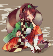 二ッ岩マミゾウ 14 Pixiv年鑑 B