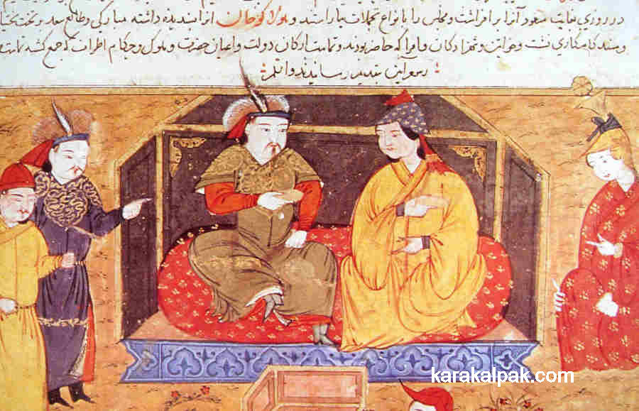 Hulagu Khan