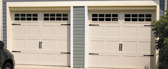 Carriage House Garage Doors Gallery by Spero Door Service ...