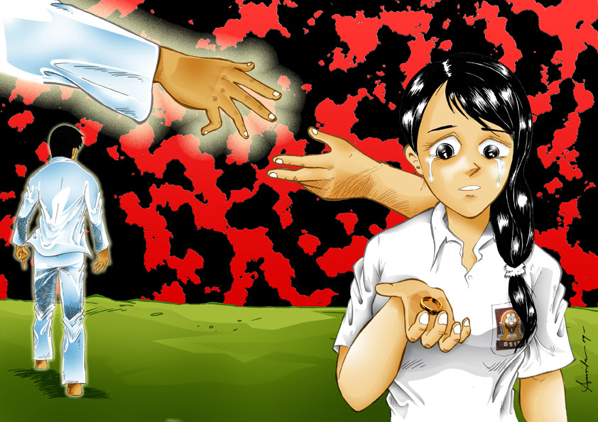 Gambar Ilustrasi Cerita