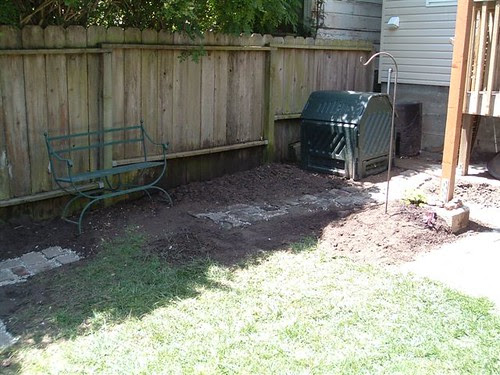 Pre-garden