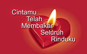Kata kata Indah Buat Kekasih Tersayang