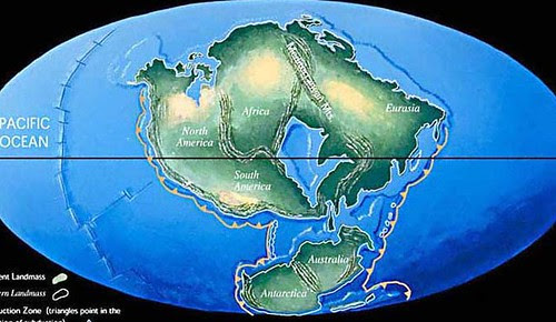 Pangea Ultima (Wikipedia)