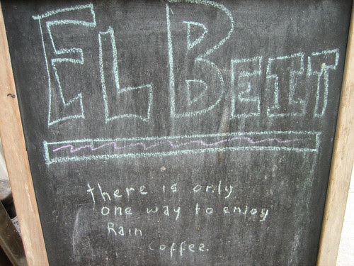writing in billyburg.