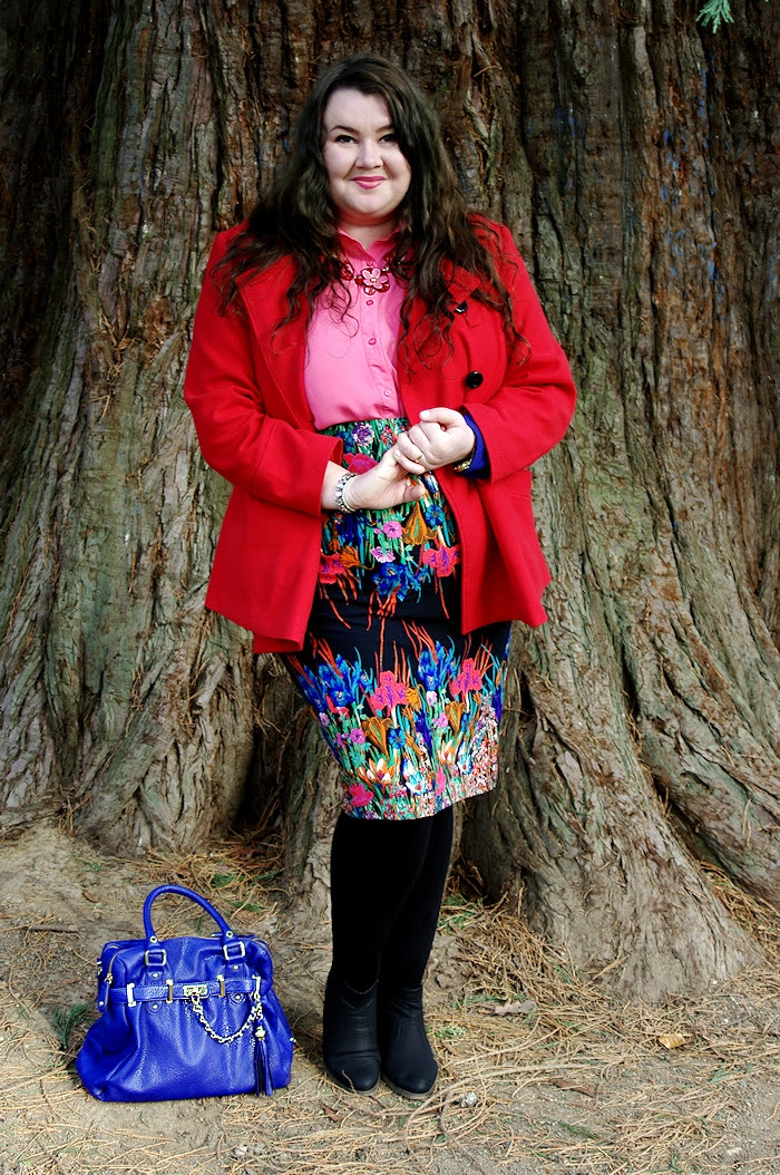 Große Größen Plus Size Fashion Blog