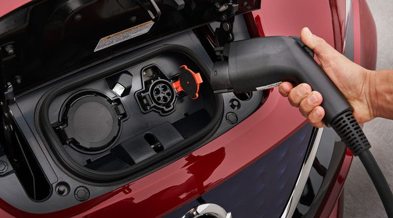 2018 Nissan LEAF
