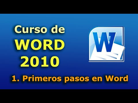 Procesador de Textos WORD