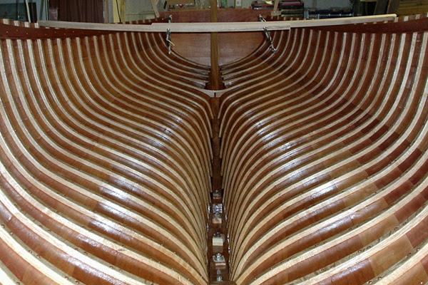 About Marcus Lewis | Wooden Boat Builder