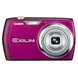 Casio Exilim EX-S8 12 MP Digital Camera with 4x Optical Zoom and 2.7-Inch LCD (Purple)