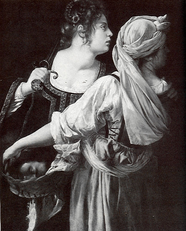 EPPH | Artemisia Gentileschi’s Judith and Her Maidservant ...