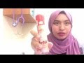 MAC foundation vs Borjois foundation + Maybelline V face stick duo revie...