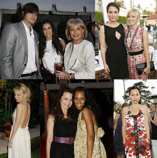 minnie driver bush