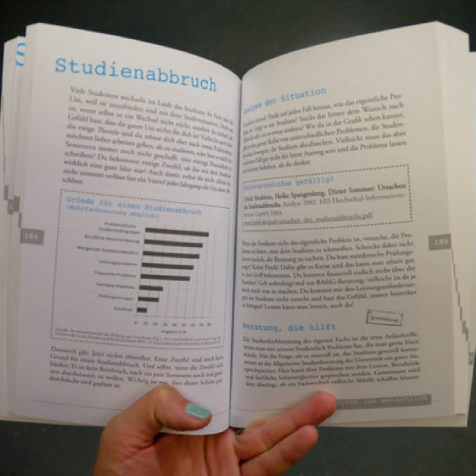 Buch Tipp Endlich Studium Das Handbuch Für Die Beste Zeit - 
