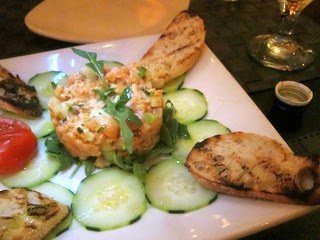 Salmon Tartar