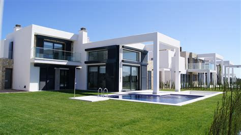 moderne villen