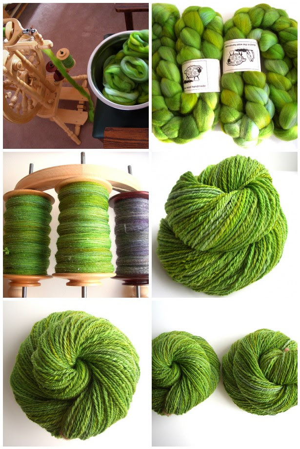 Handspun - Real Fresh