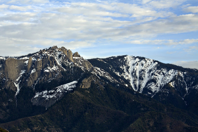Snow Capped