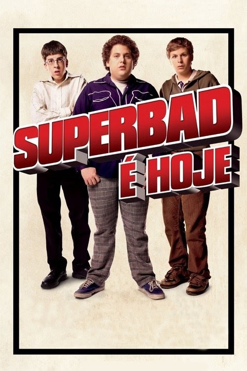 Assistir Super Baldas 2007 Dublado Filme Blueray Completo Online 4K HD