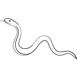 牛イラスト 墨絵風