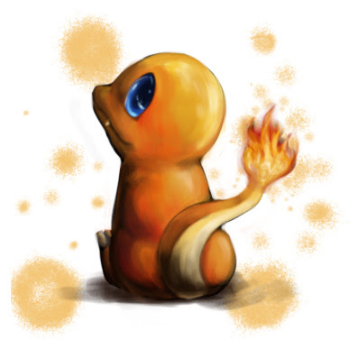 ｹﾞｰﾑ ヒトカゲ3 ｲﾗｽﾄ くすだま