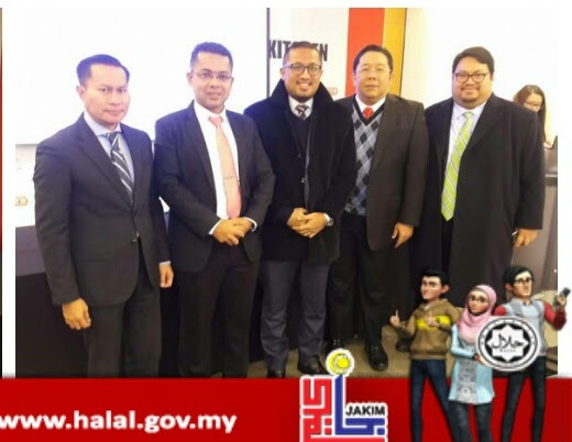  Jabatan Kemajuan Islam Malaysia Halal Malaysia Terus 