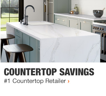 COUNTERTOP SAVINGS | #1 Countertop Retailer