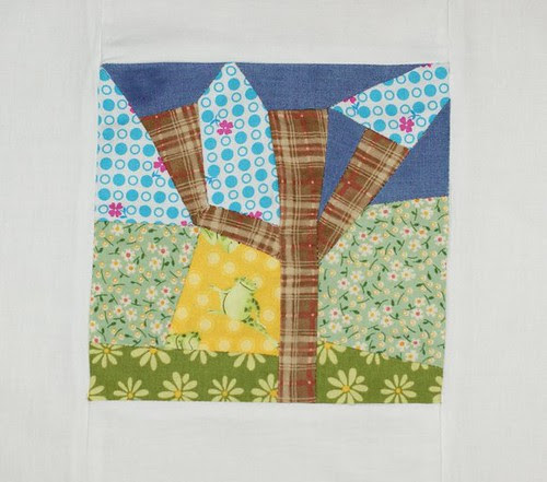 Love tree block II