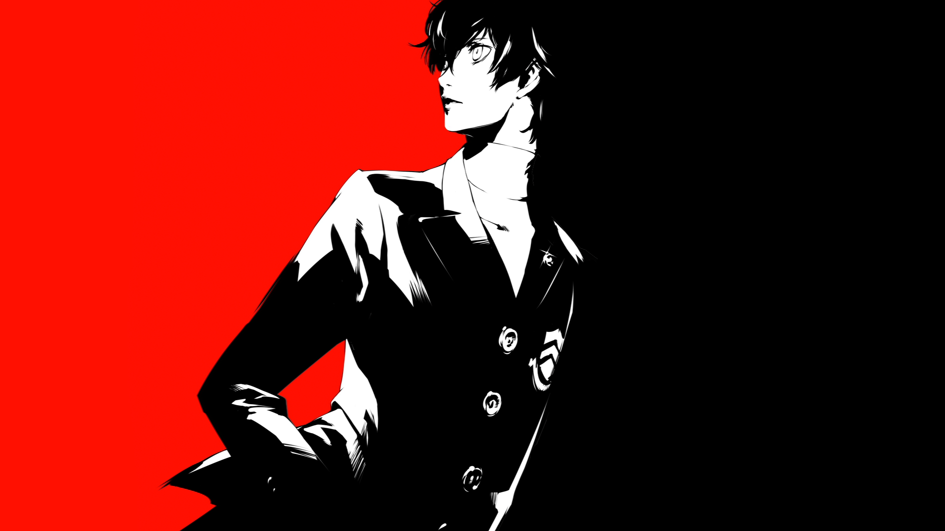 ペルソナ5の高画質な画像まとめ 怪盗姿やクールな壁紙など 写真まとめサイト Pictas