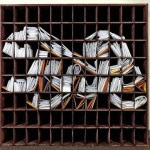 NY Times Logo with Stacks of Mail3