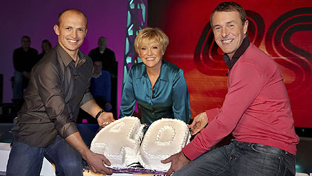 BBC - Press Office - A Question Of Sport celebrates the Big 40