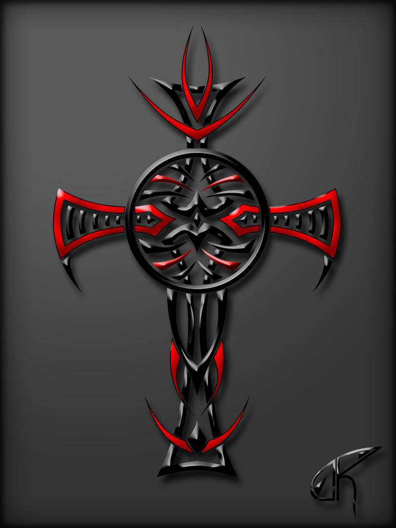 cross tattoos