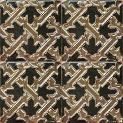 ASK 5712 Portuguese enameled cuenca tiles