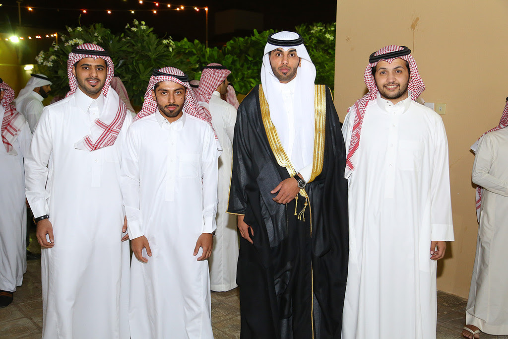 تغطية زواج صالح ابراهيم الرقيبة