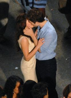 Bella/Edward Kiss