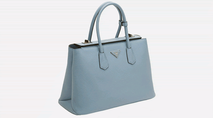 Новая модель сумок Prada: PRADA Twin