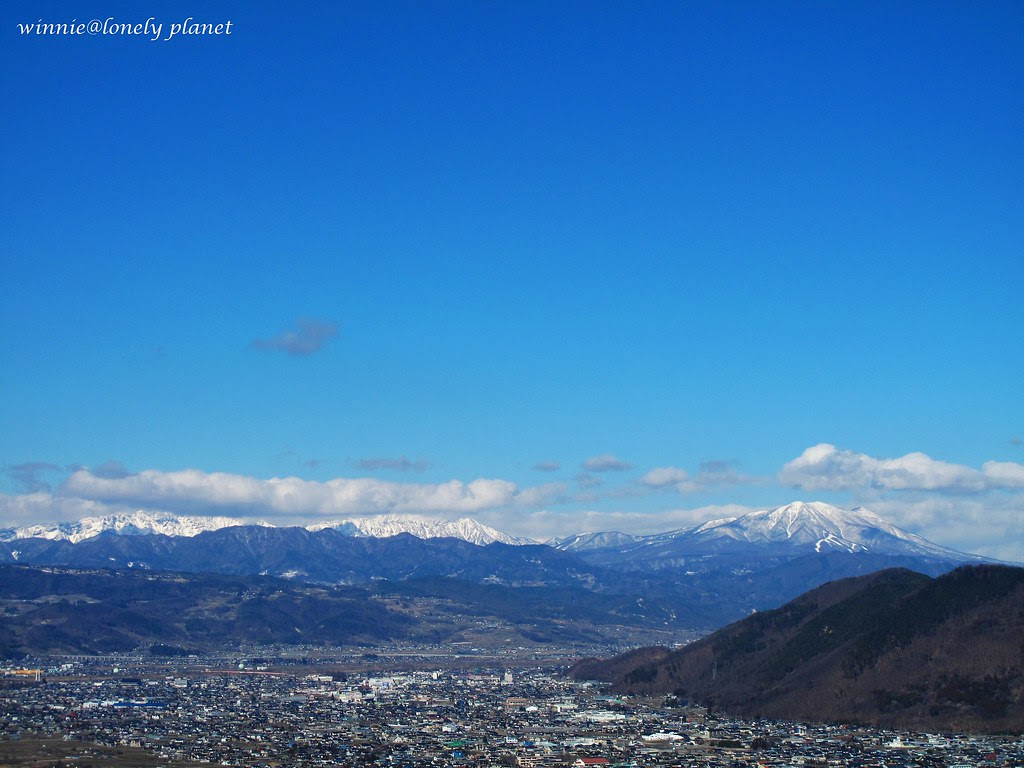 風林火山紀行 9 風林火山 拍攝場景 荒砥城 Winnie Lonely Planet 痞客邦
