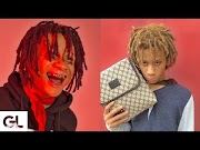 Newest Trippie Redd s Dreadlocks, Video Natural Dreadlocks Red most update!