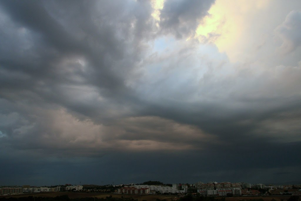 Grey Sky I