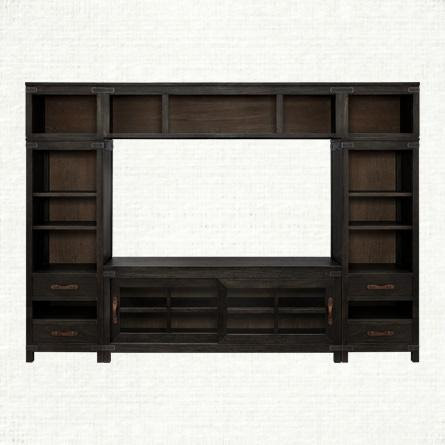 Tremont Small Wall Unit | Arhaus Furniture