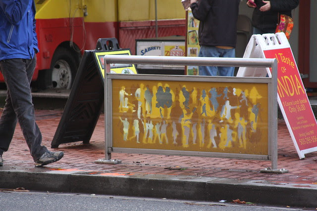 Reading the Street