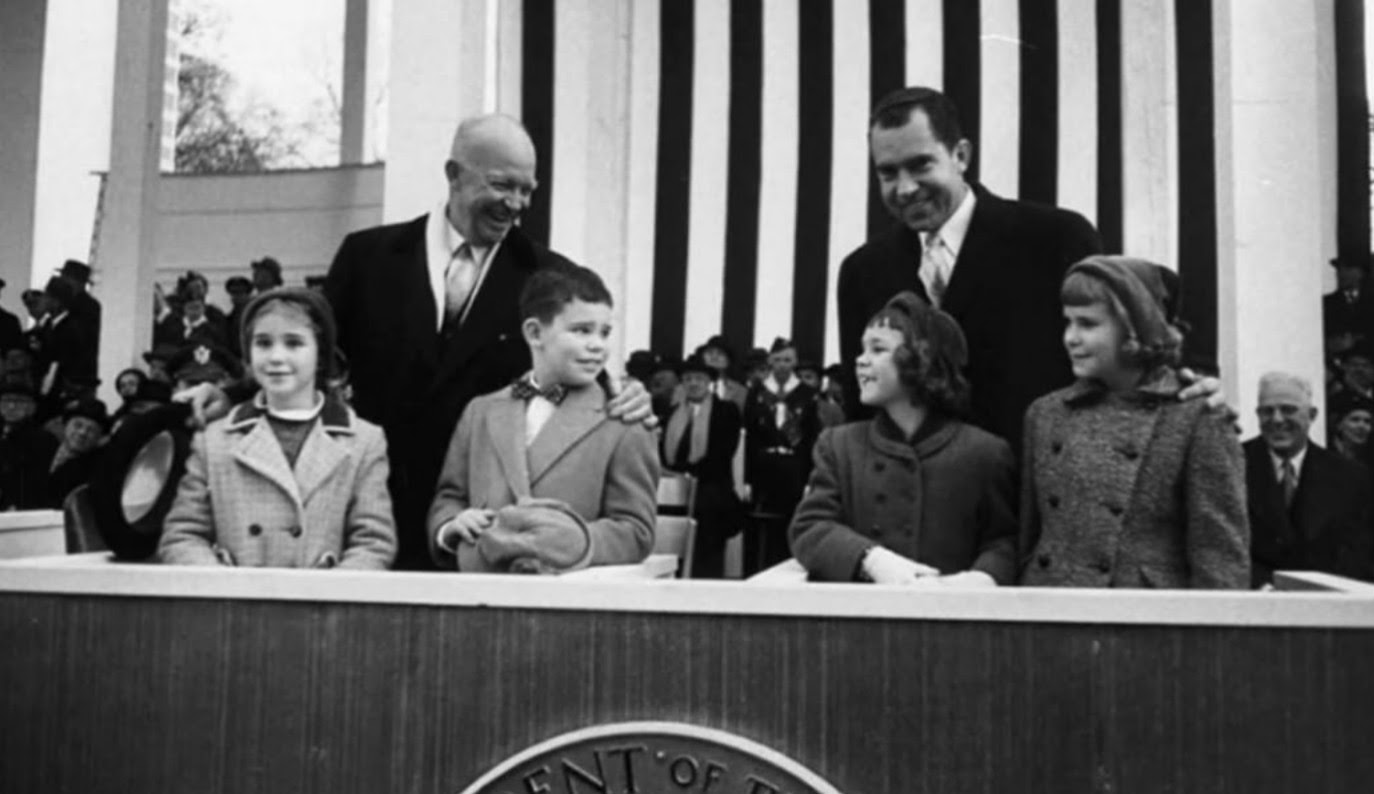 米大統領の家系図