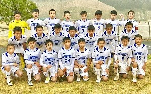 サッカー 鹿児島育英館中学校 高等学校