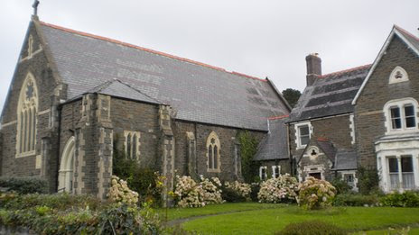 Our Lady of the Angels and St Winefride's Church