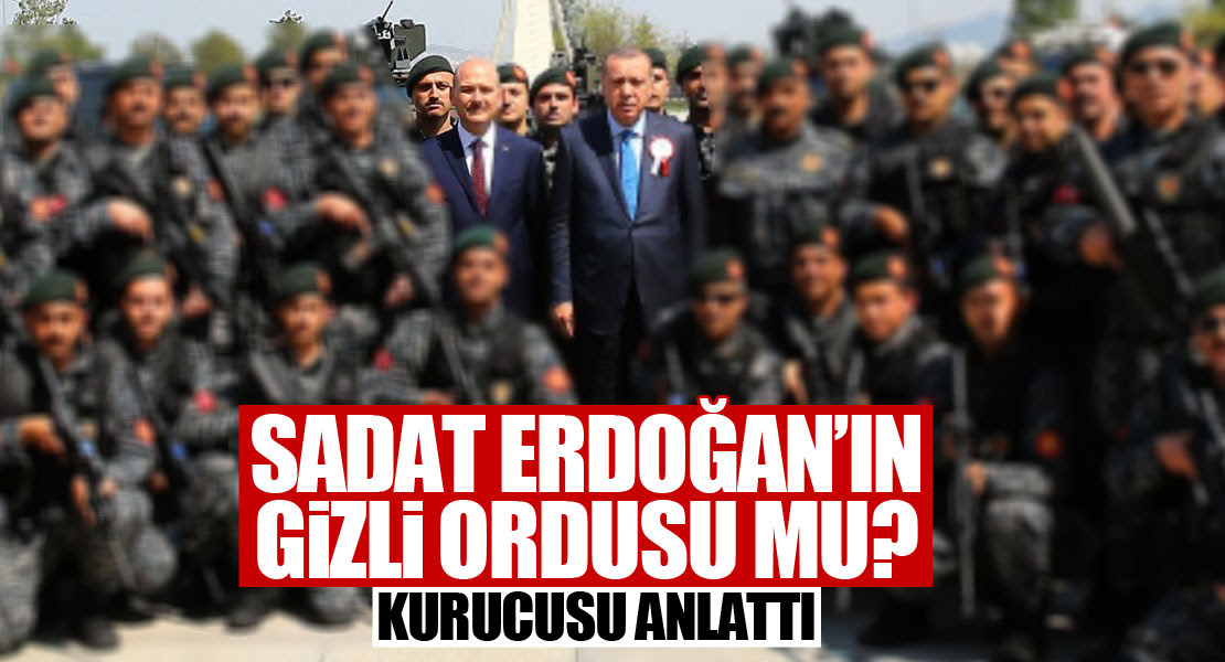 ORTA TV - SADAT nasıl ortaya çıktı?