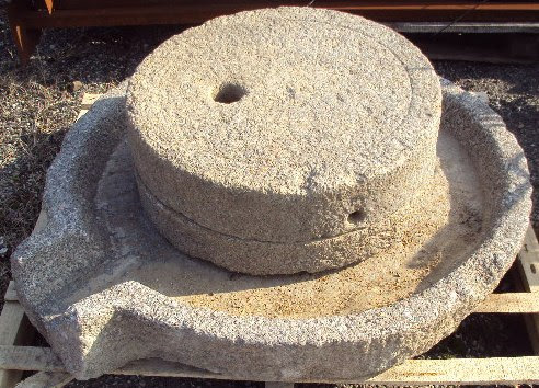 Mulino manuale per cereali