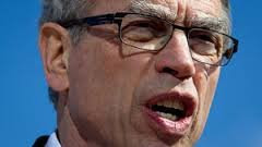 Eyford: "A little money will help you lclose your eyes to environmental destruction".